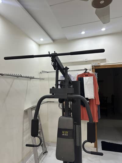 Butterfly machine