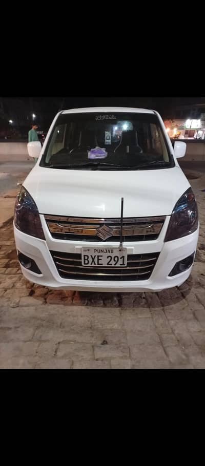 Suzuki Wagon R 2023 03306136958