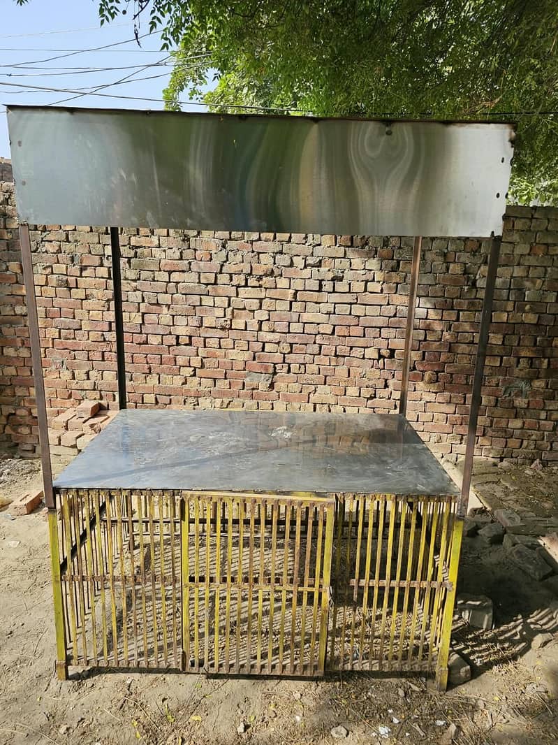 chicken counter 0