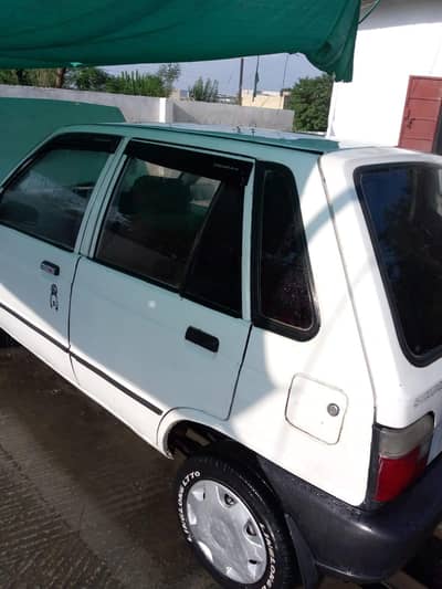 Suzuki Mehran VXR 1998