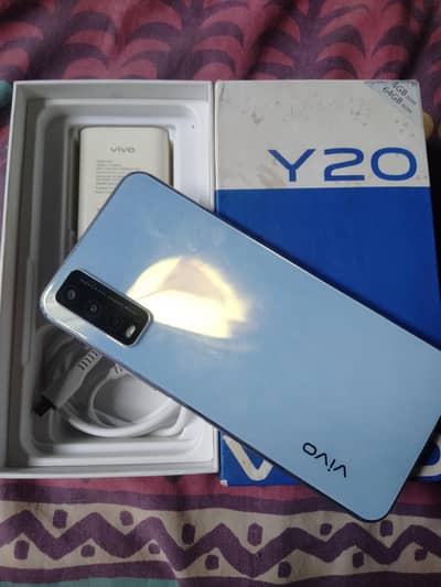 Vivo Y20