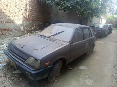 Suzuki Khyber 1998