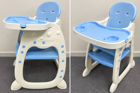  Kids Dining & Study Chair – Excellent Condition