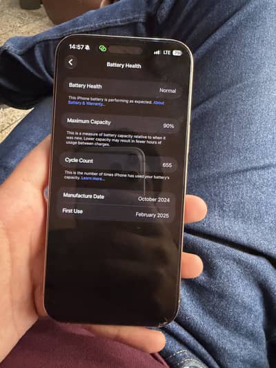 Apple iPhone 16 Pro Max