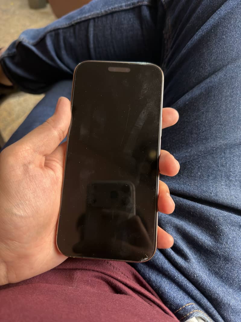 Apple iPhone 16 Pro Max 2