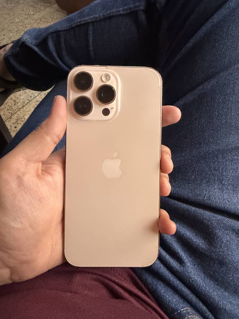 Apple iPhone 16 Pro Max 3