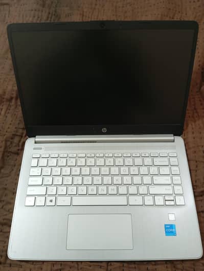 HP Laptop 14 – 11th Gen Intel Core i3 | 20GB RAM | 256GB NVMe SSD