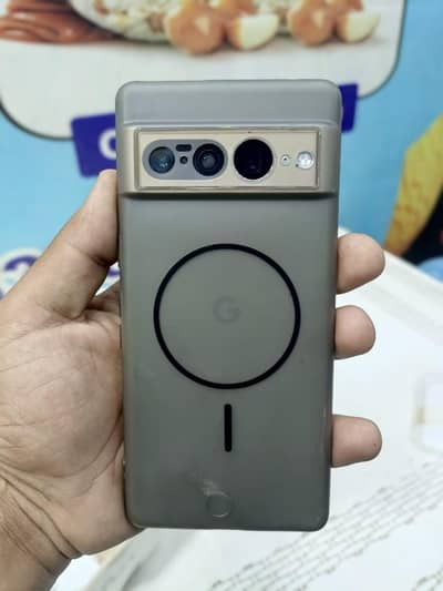 Google Pixel 7 Pro