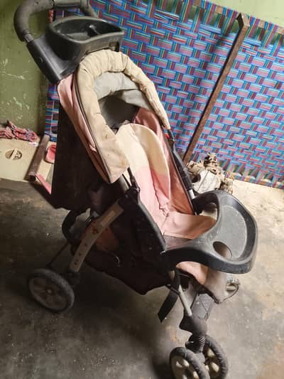baby stroller urgent sell