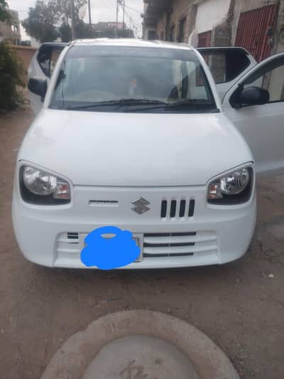 Suzuki Alto 2021