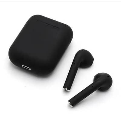 i12 TWS Inpods 12 Wireless Earbuds - Touch Sensor - For All Mobiles