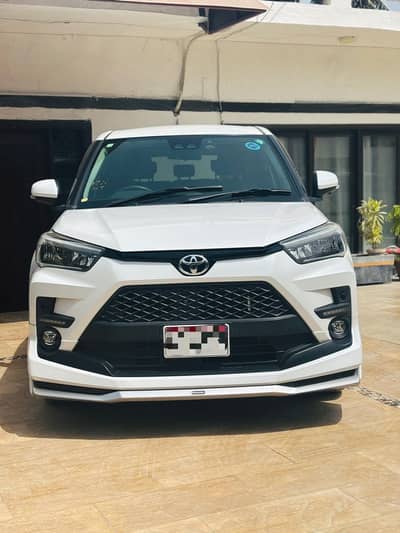 Toyota Raize 2020 model