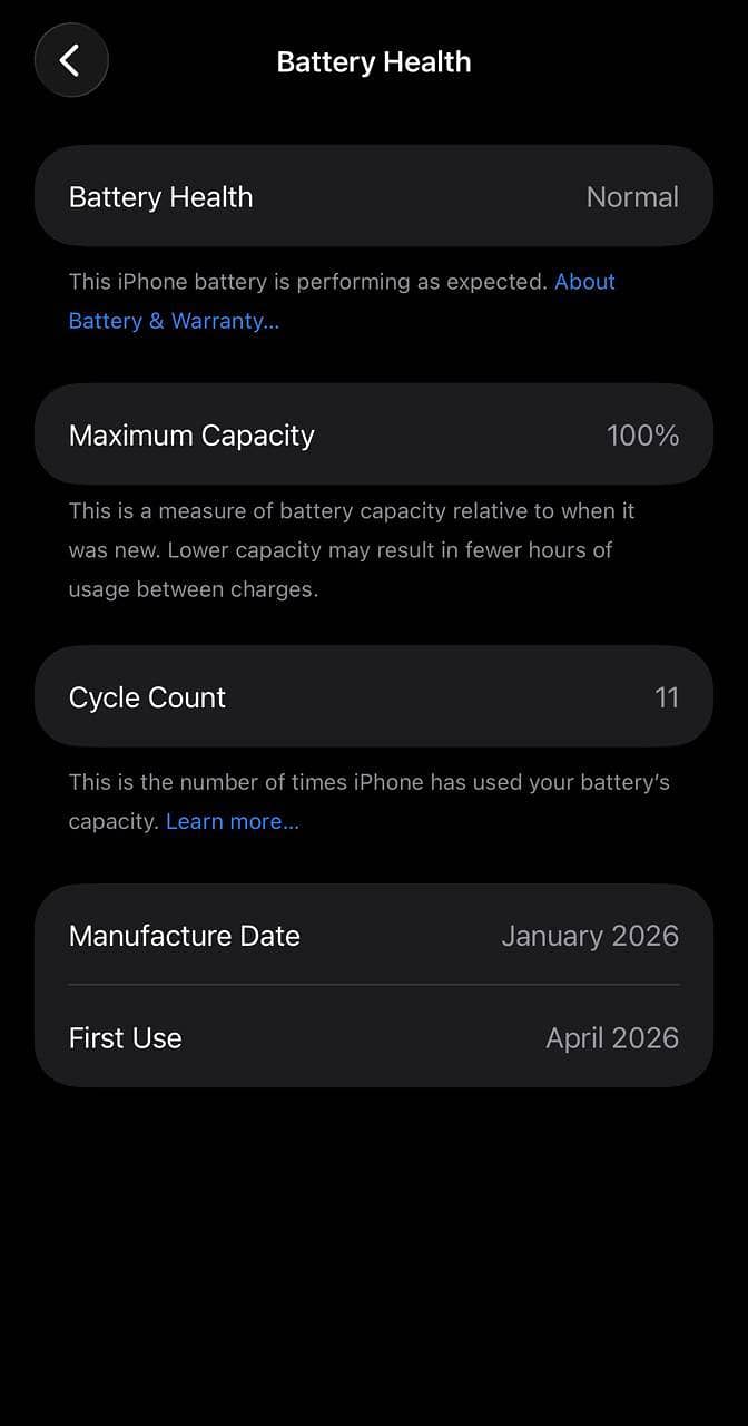 Apple iPhone 17 Pro Max 1