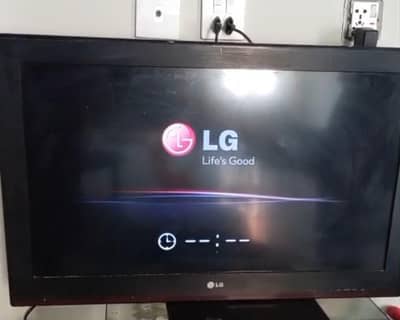 GLG LCD