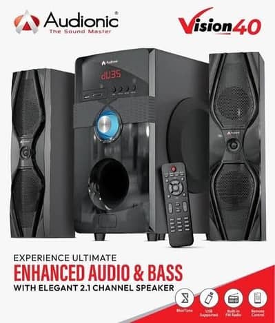 Audionic Vision 40