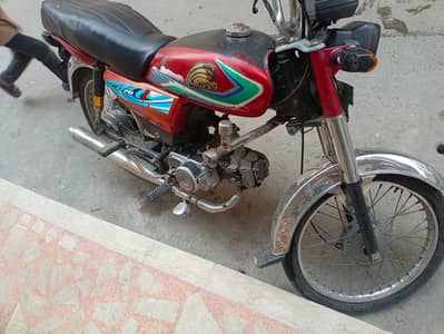crown bike 2019 model