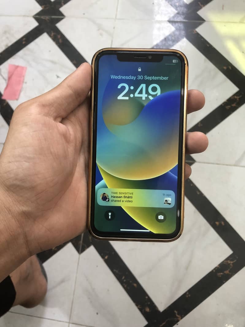 Apple iPhone X 0