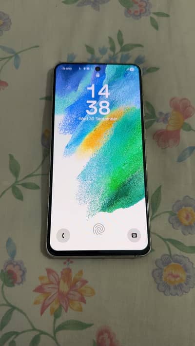 Samsung Mobile S21 FE  Official PTA Approved