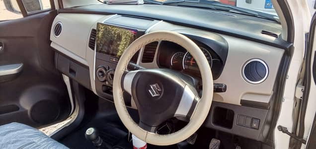 Suzuki Wagon R 2017