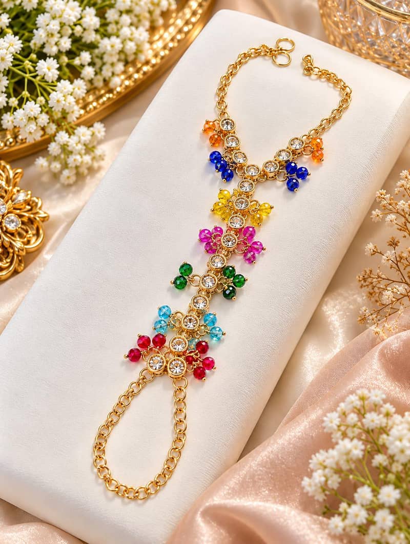 Ring bracelet 2