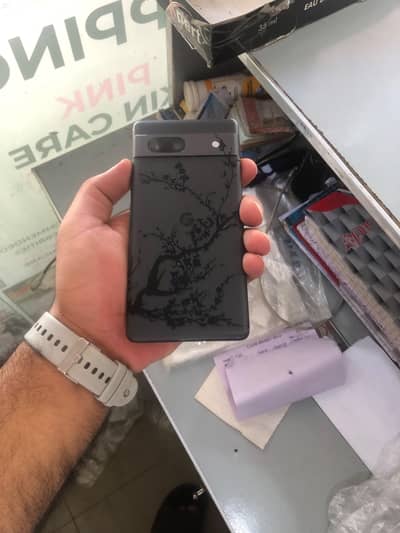 Google Pixel 7a pta approved 128 gb