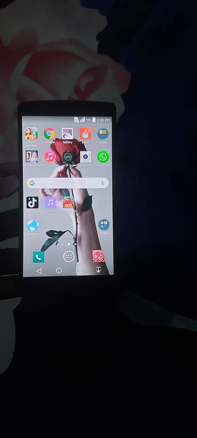 Lg g flex2 all ok