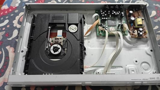 DvD player