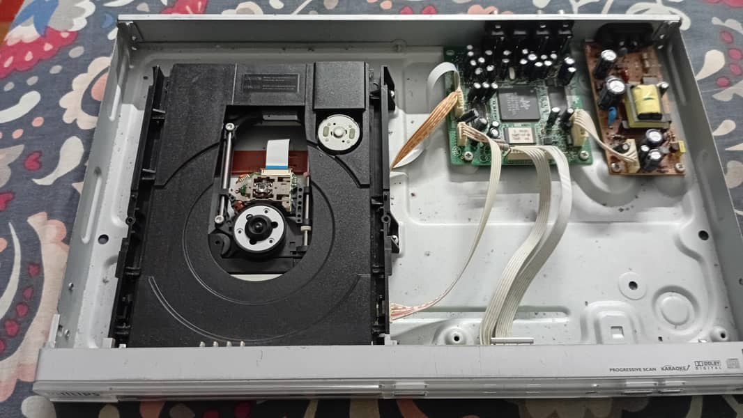 DvD player 0
