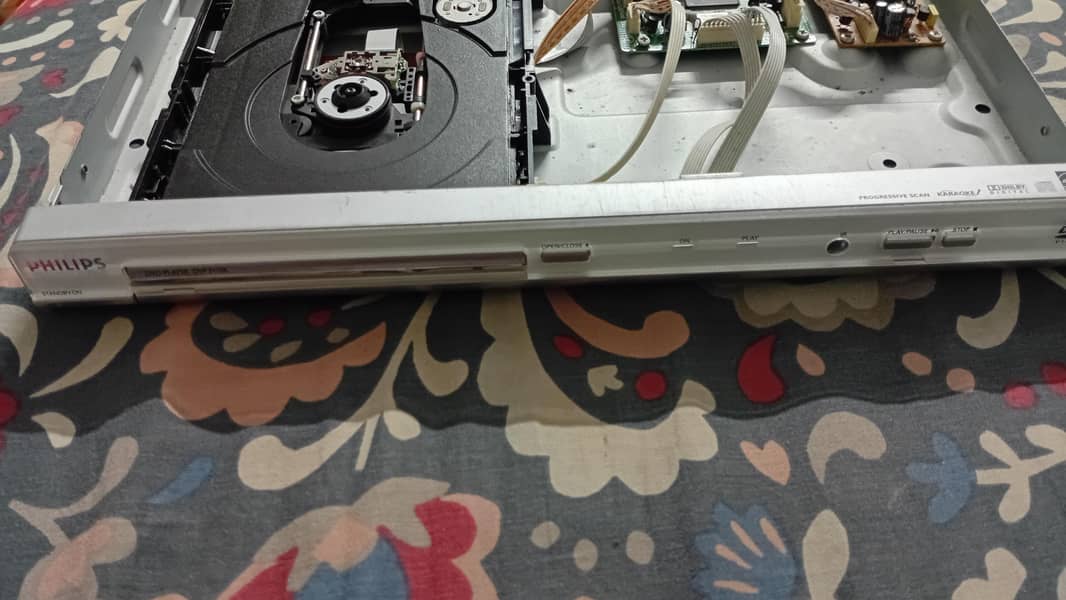 DvD player 1