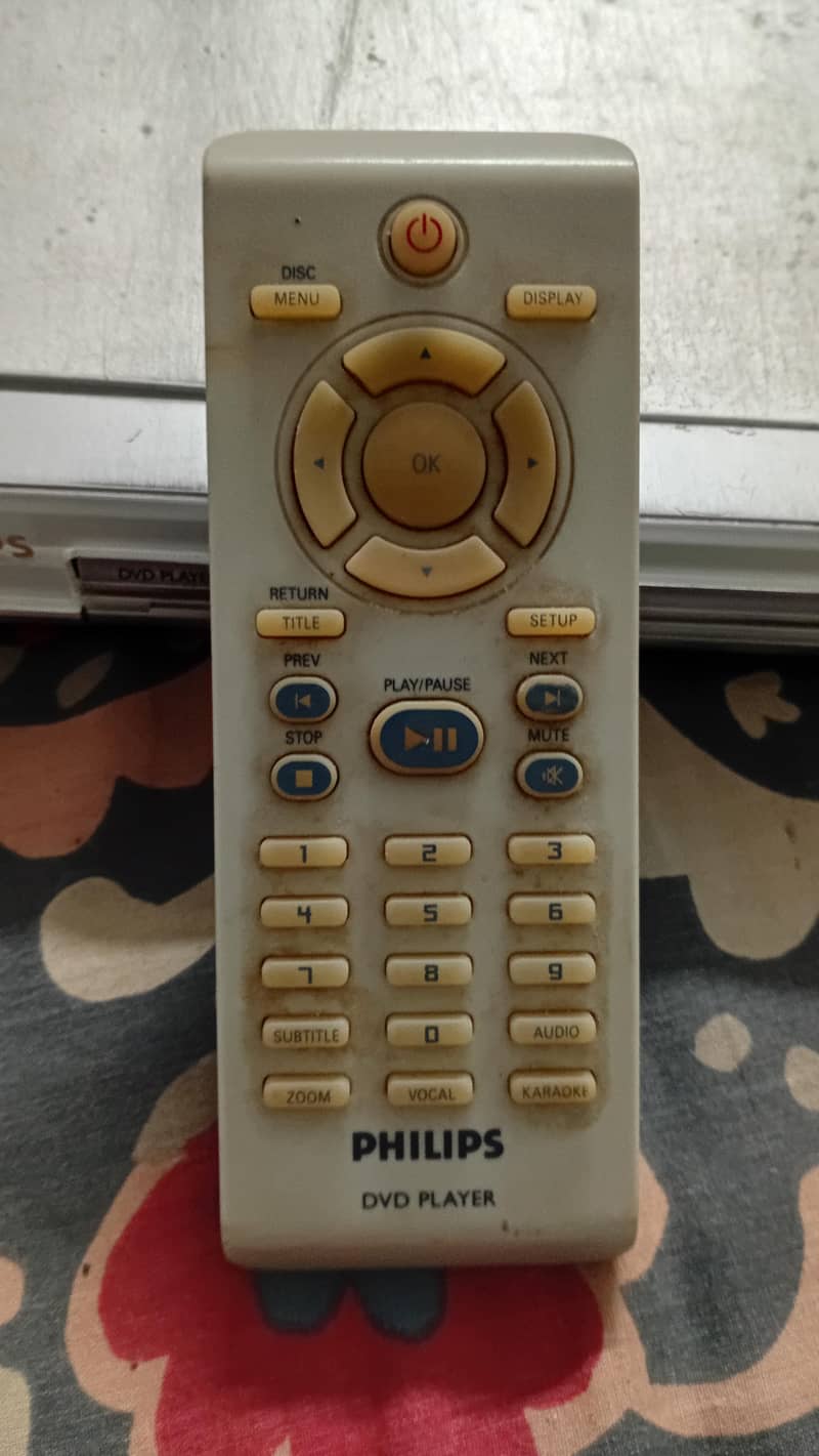 DvD player 3