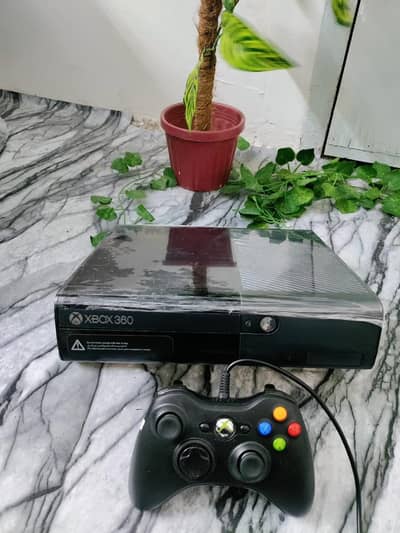 XBOX 360 ULTRA SLIM JAILBREAK LATEST GAMES INSTALLED