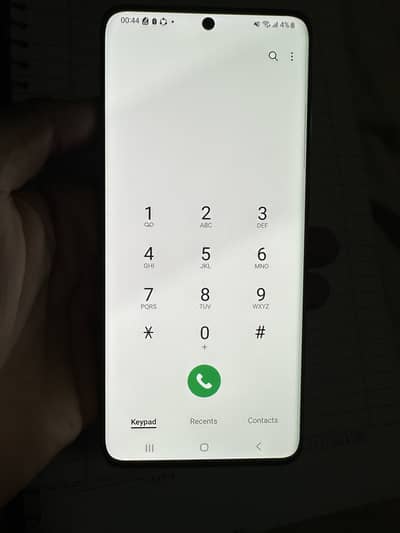 Samsung Mobile S20 Plus