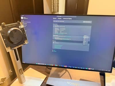 Dell U2722DE 27" 2K QHD USB-C UltraSharp Monitor