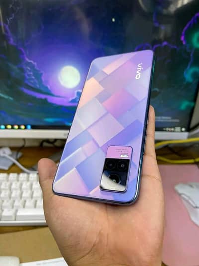 Vivo V21e 8gb128gbMy WhatsApp number 03292431677