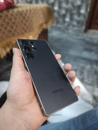 Samsung Mobile S25 Ultra