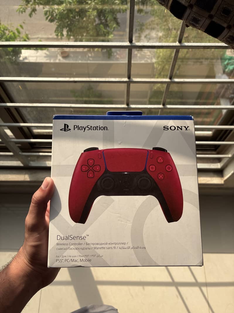 Ps5 Controller 0