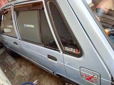 Suzuki Mehran VXR 2006