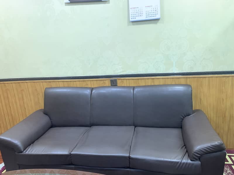 Office sofa 0