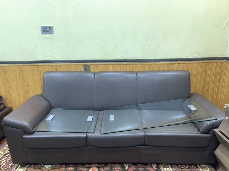 Office sofa 1
