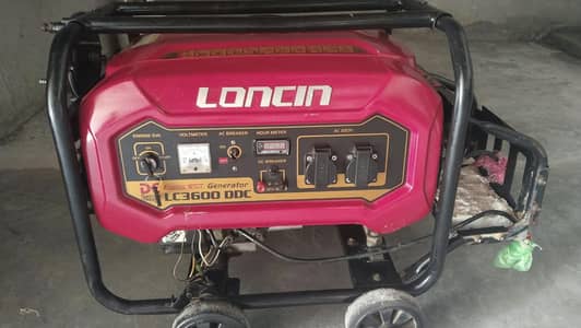 Loncin model A One condition One Hand Used
