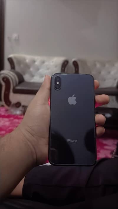 Apple iPhone X
