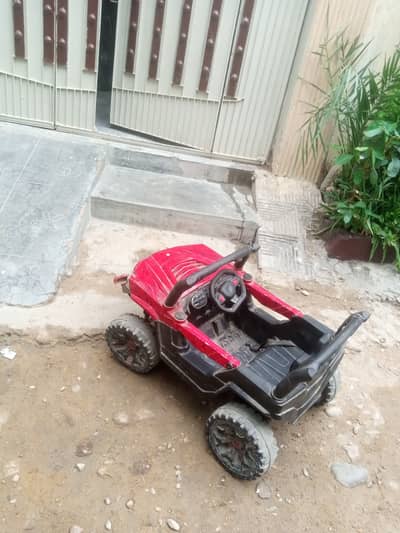 Kids Jeep