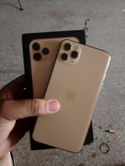 iPhone 11 Pro Max PTA 256GB