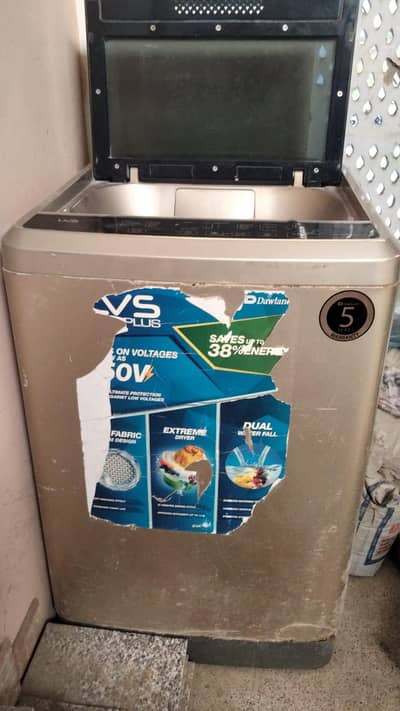 Dawlance dryer DWT 155TB CLVS+