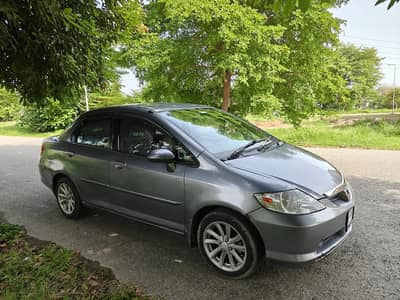 Honda City Vario 2005 Automatic Variant