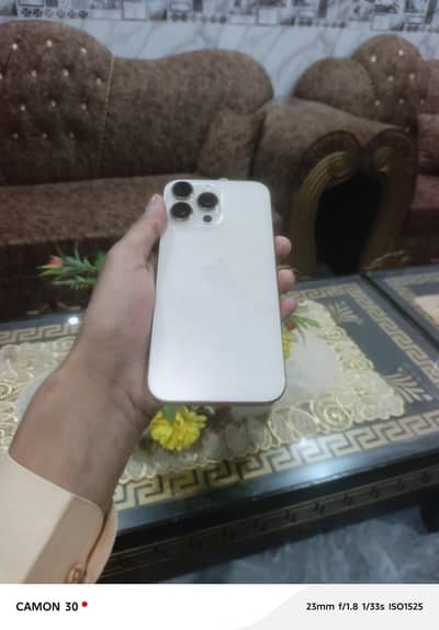 Apple iPhone 16 Pro Max