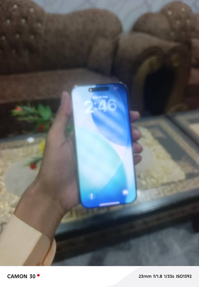 Apple iPhone 16 Pro Max 3
