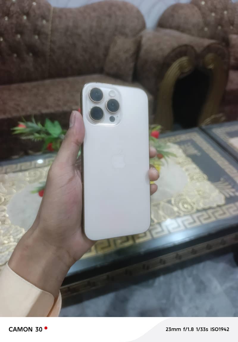 Apple iPhone 16 Pro Max 4