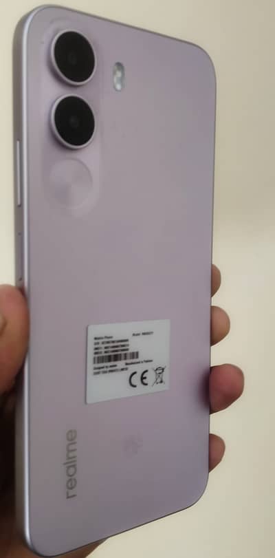 Realme C100i 6/128 10 months warranty