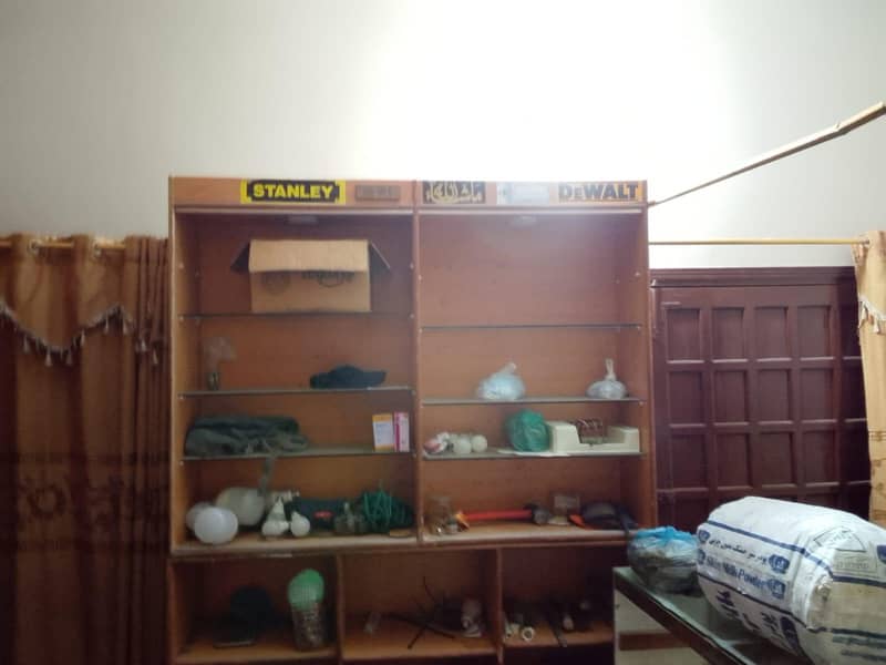 house shelf 0